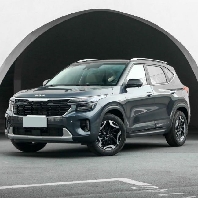 Kia Seltos 2023 Gazolin SUV