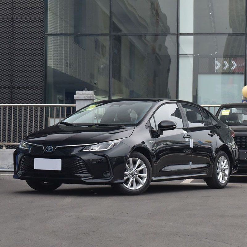 Toyota Corolla Hybrid elektrik Sedan